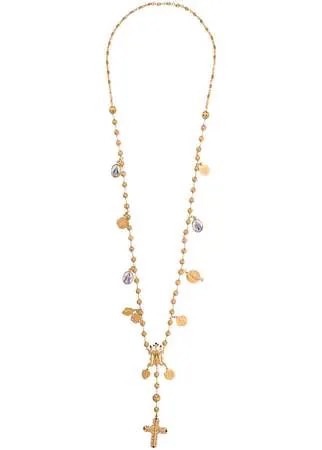 Dolce & Gabbana колье с подвесками