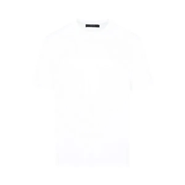Эксклюзивная футболка Amiri Iconic Белая