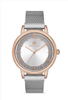 Fashion наручные  женские часы BIGOTTI BG.1.10270-5. Коллекция Roma