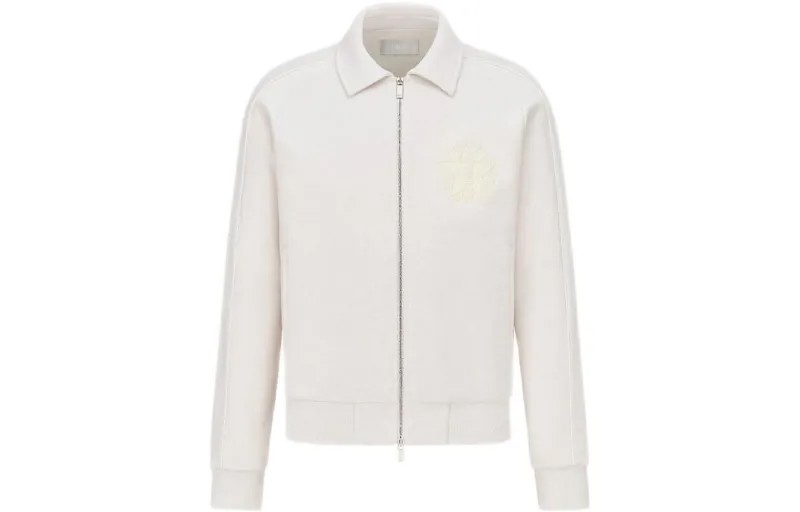 Куртка мужская Off White Dior, кремовый