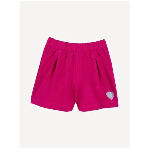Шорты трикотажные CHICCO, код 00466, розовый 018, размер 092