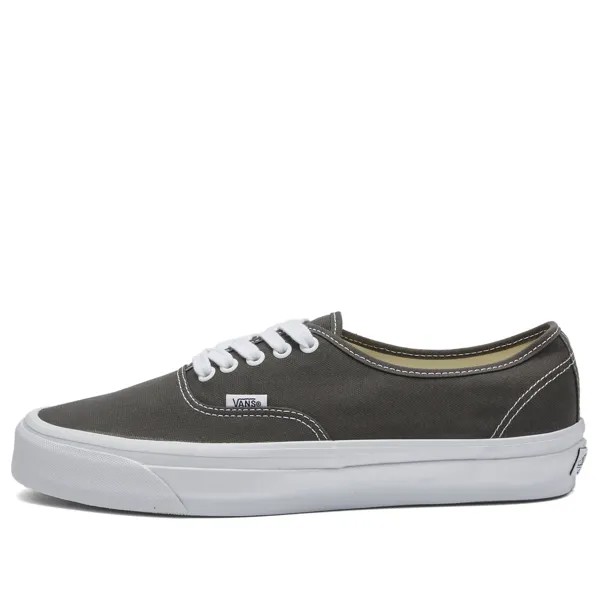 Кроссовки Vans Lx Authentic Reissue 44, цвет Gunmetal