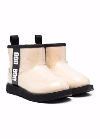 UGG Kids угги с логотипом