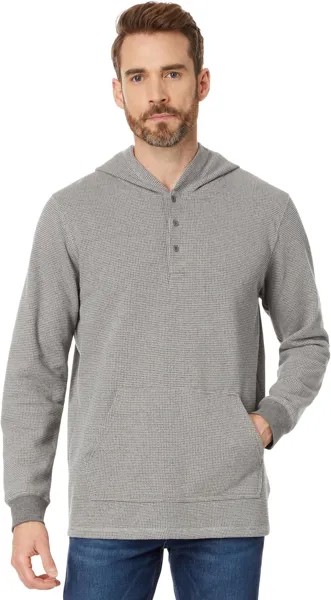 Худи O'Neill Timberlane Thermal Pullover Hoodie, серый