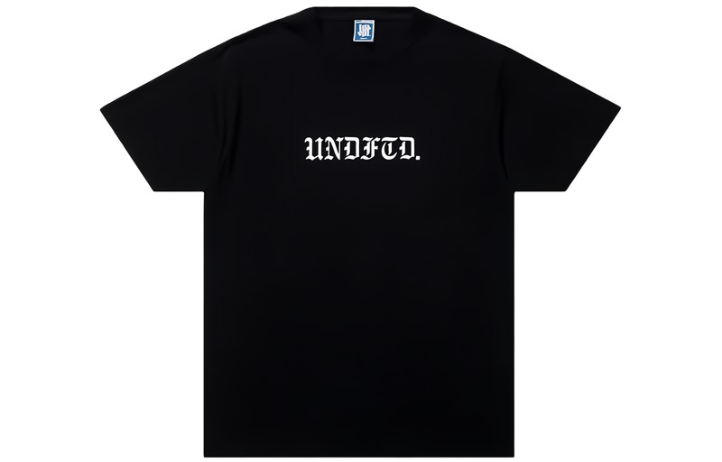 Футболка унисекс UNDEFEATED, Пурпурно-коричневый