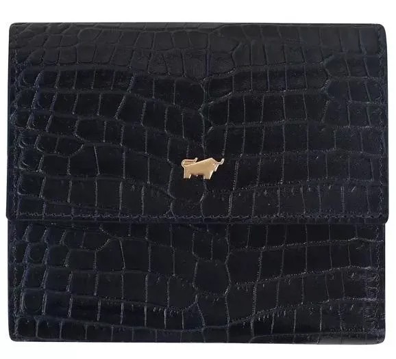 Женский кошелек Braun Buffel, синий