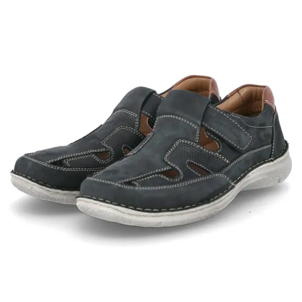 Полуботинки Josef Seibel ANVERS 81 Blau, синий