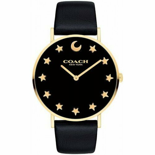 Наручные часы Coach, черный