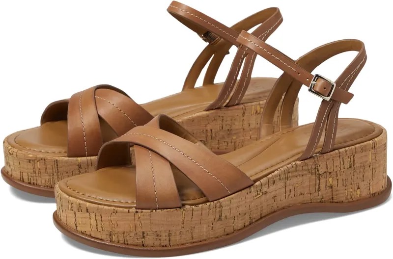 Босоножки Rikki Naturalizer, цвет English Tea Brown Leather