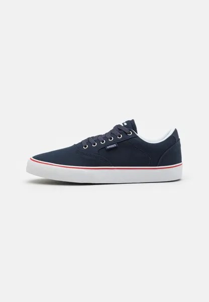 Кроссовки низкие BLITZ Etnies, цвет navy/white/red