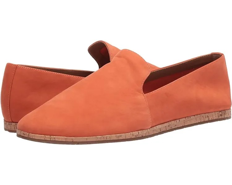 Лоферы Aerosoles Hempstead, цвет Orange Nubuck