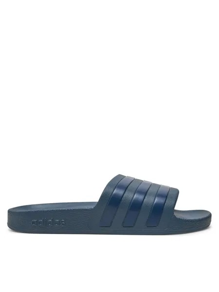 Тапочки Adidas, синий