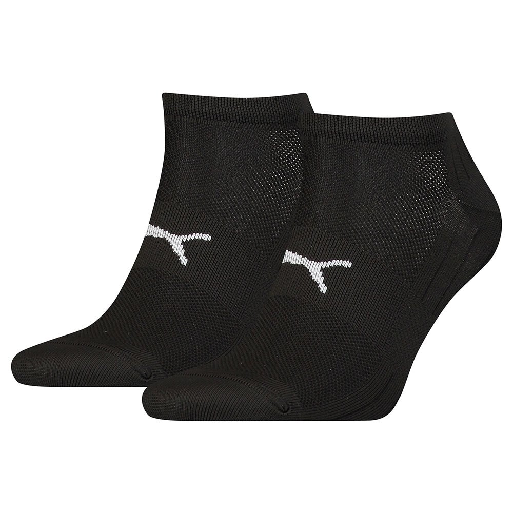 Носки Puma Sport Light Half long 2 шт, черный