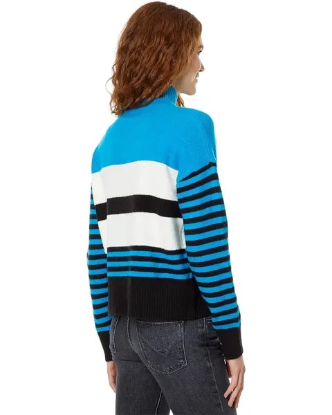 Свитер Sanctuary Cruise Sweater, цвет Blue Moon Stripe