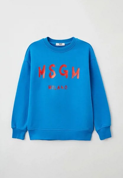 Свитшот MSGM Kids