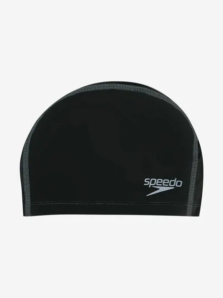 Шапочка для плавания Speedo, Черный