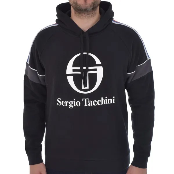 Худи Sergio Tacchini Dealtry, черный