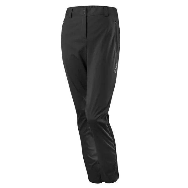 Брюки Loeffler Elegance 2.0 WS Light, черный