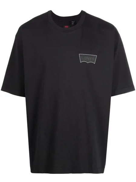 Levi's футболка с логотипом