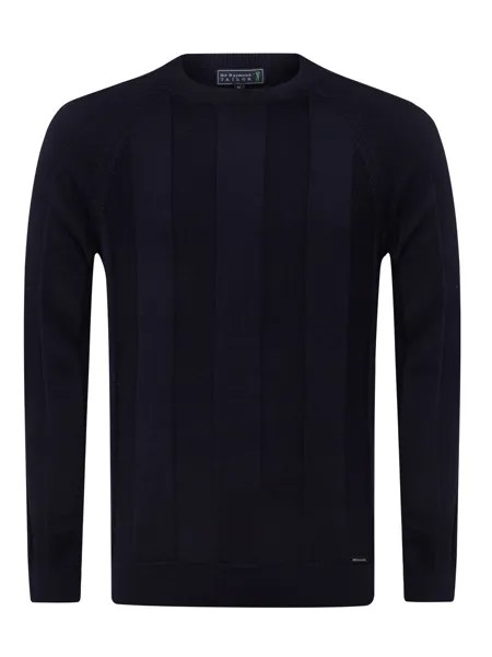 Свитер Sir Raymond Tailor LONDON, ночная синяя