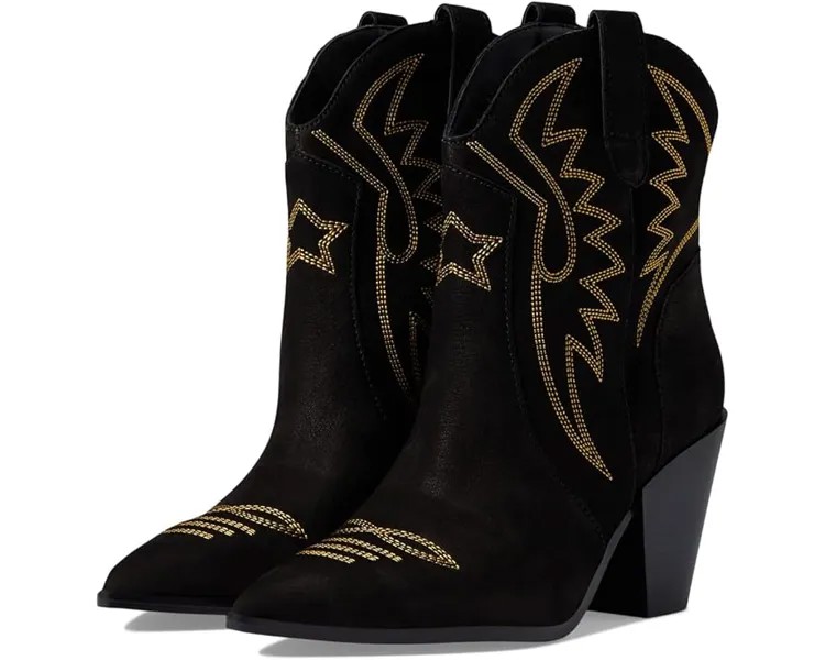 Ботинки Dolce Vita Ginni, цвет Black Nubuck