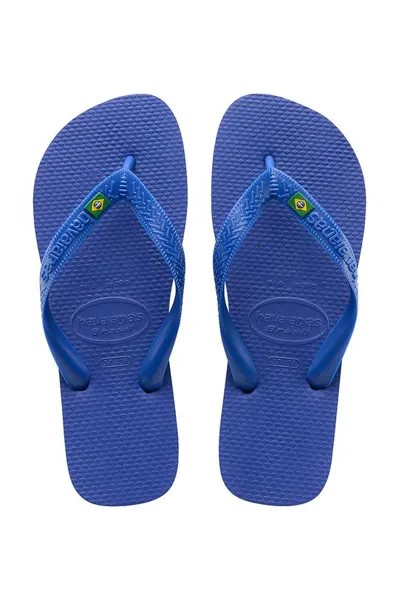 Шлепки Havaianas, синий