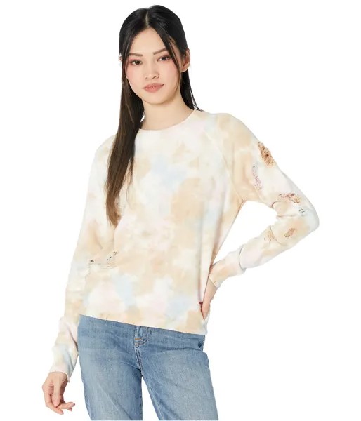 Худи n:philanthropy, Blackbird Tie-Dye Sweatshirt