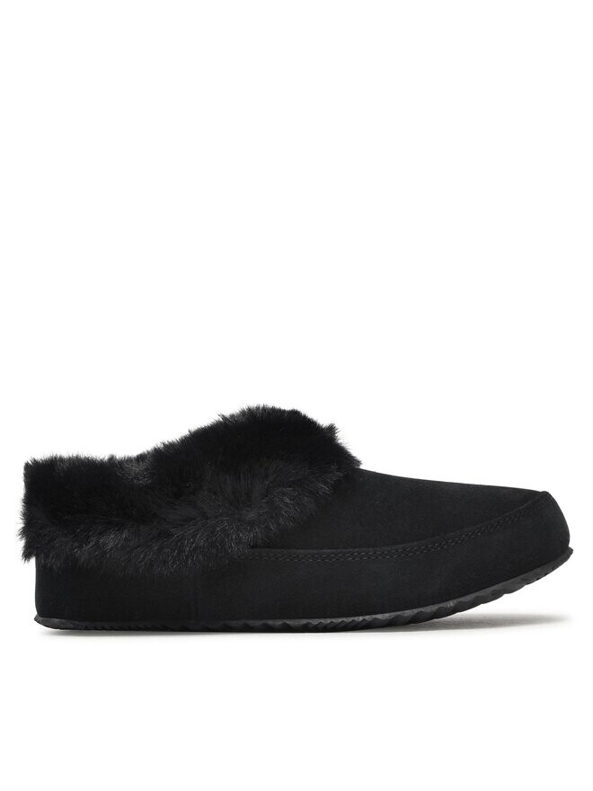 Домашние тапочки Sorel Go - Coffe Run NL3692, черный