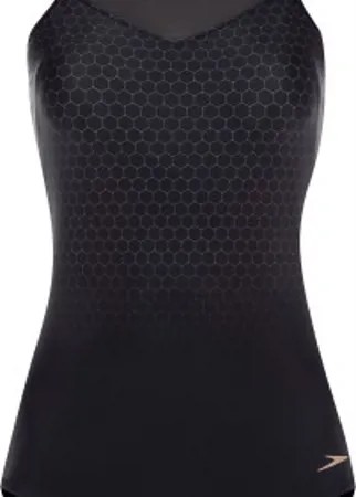 Купальник женский Speedo Mesh Panel 1 Piece, размер 44-46