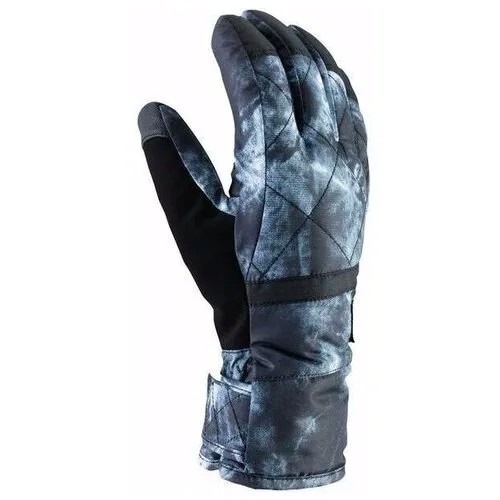 Перчатки горные VIKING 2021-22 Sandia Ski Black (inch (дюйм):6)