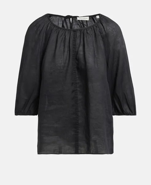Рубашка блузка Marc O'Polo, черный