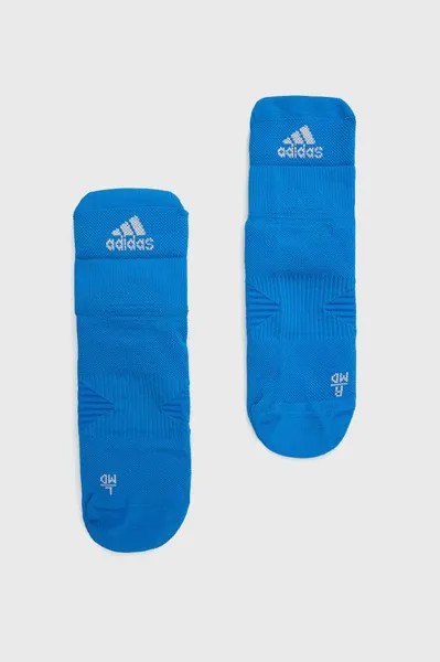 Носки adidas Performance, синий