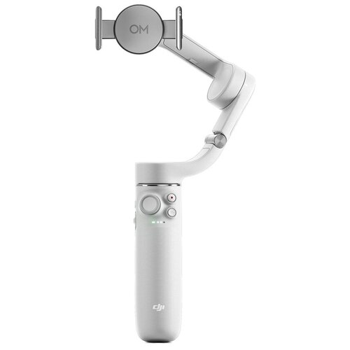 Стабилизатор DJI Osmo Mobile 5 для смартфонов, серый