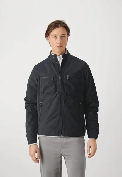 Светлая куртка PROFILE JACKET Belstaff, цвет dark ink