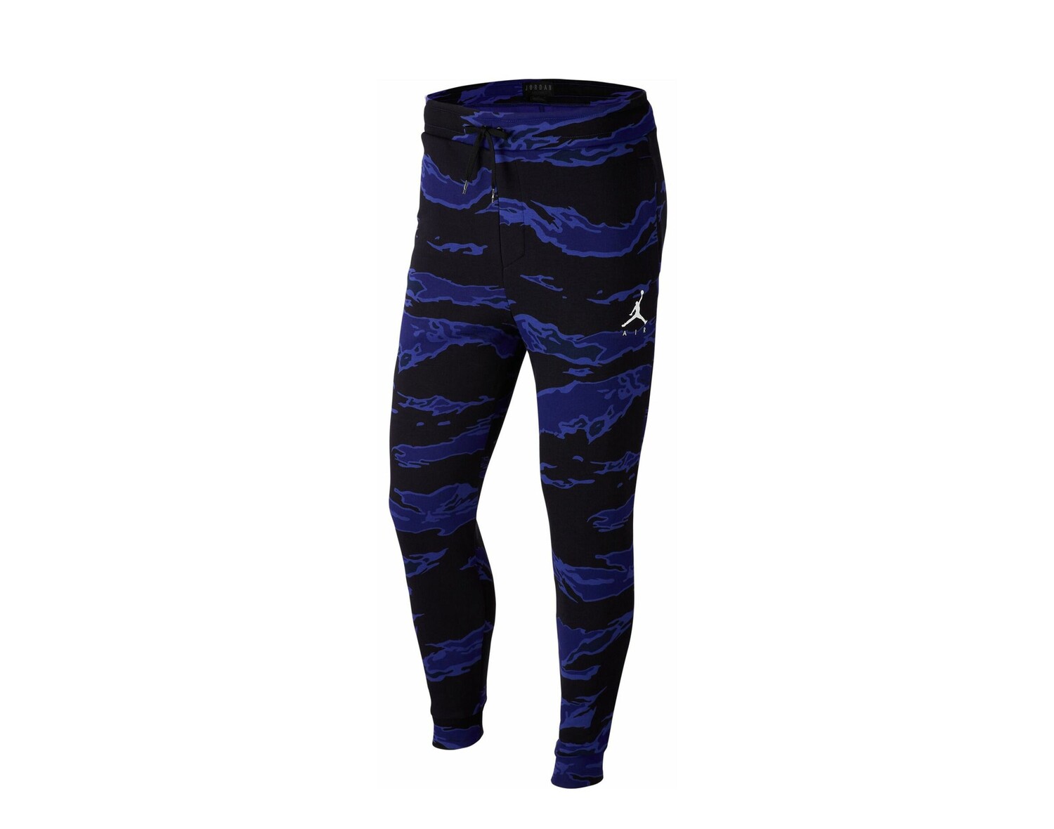 Мужские спортивные штаны Nike Sportswear Jumpman Fleece Camo, синий