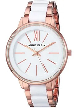 Fashion наручные  женские часы Anne Klein 1412WTRG. Коллекция Plastic