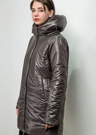 Куртка женская STOLNIK B593 (56, Черный)