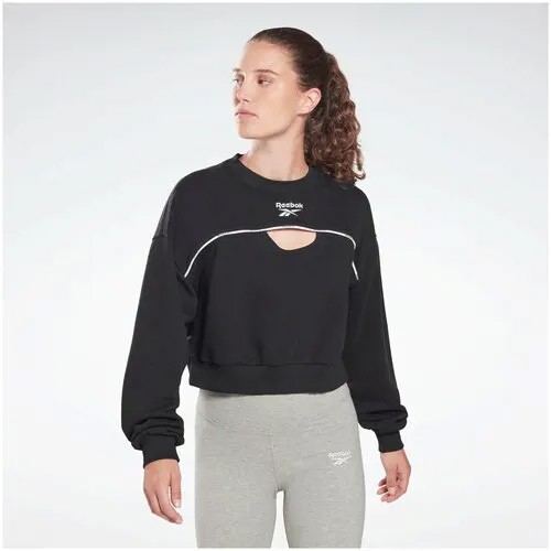 Джемпер Reebok Piping Pack Crewneck Женщины HB2335 XL