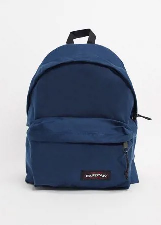 Темно-синий уплотненный рюкзак Eastpak