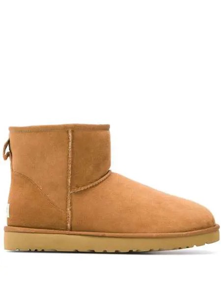 UGG угги с логотипом