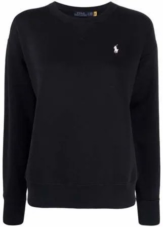Polo Ralph Lauren толстовка с вышивкой Polo Pony