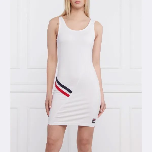 Платье Зусам Fila, белый