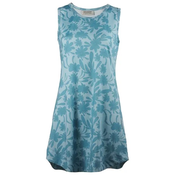 Платье Skhoop Women's Maria Dress, цвет Denim Blue