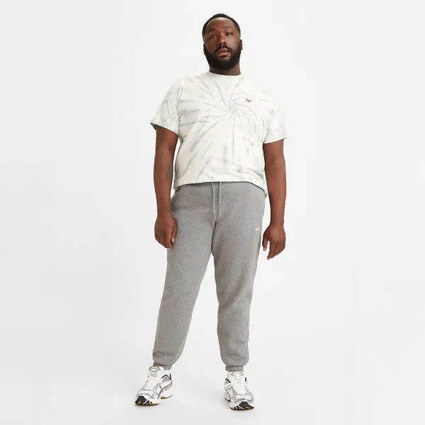 Спортивные брюки мужские Levi's RED TAB, серый