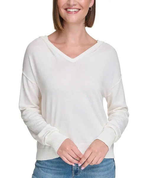 Женский свитер с капюшоном Calvin Klein Jeans