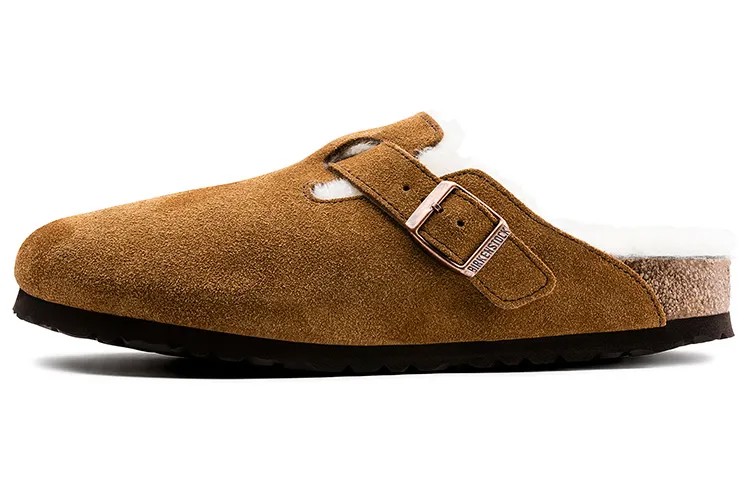 Шлепанцы Birkenstock унисекс, Brown