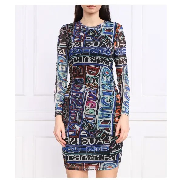 Платье Desigual, мультиколор