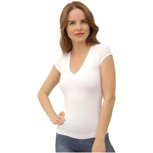 Футболка Intimidea T-Shirt Dallas, размер 2-S/M, bianco