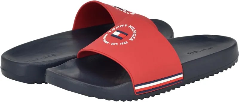 Сандалии Tommy Hilfiger Ratri, красный