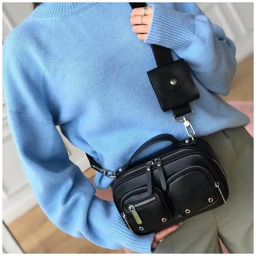 Сумка женская 8026B3141 black